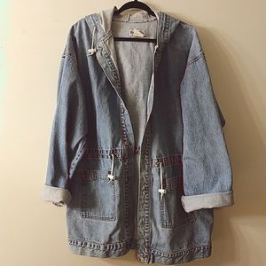 Denim jacket